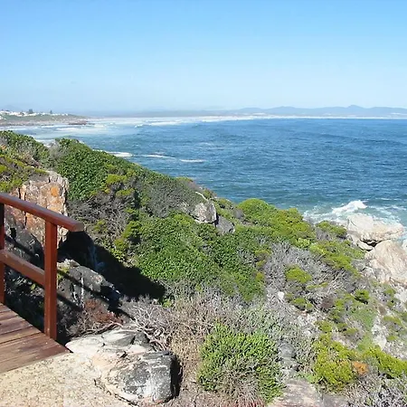 Snails' End Cottage Hermanus Exterior foto