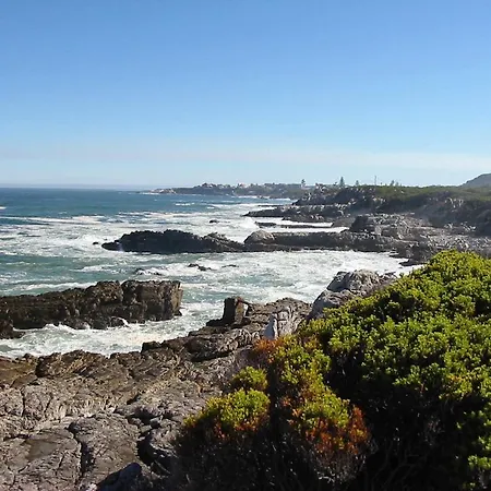 Snails' End Cottage Hermanus Exterior foto