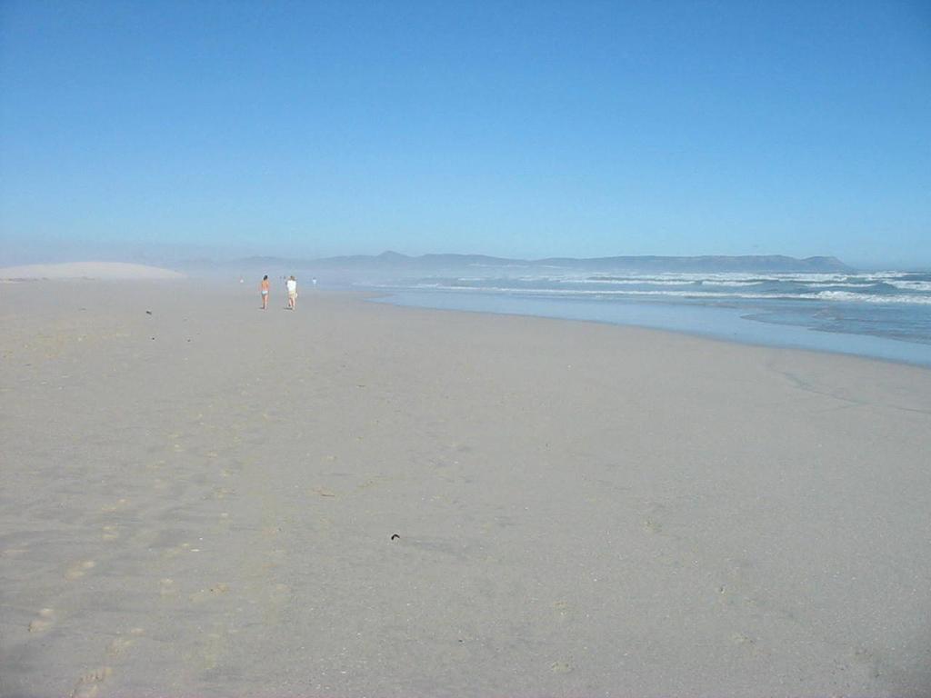 Holiday home Snails' End Hermanus