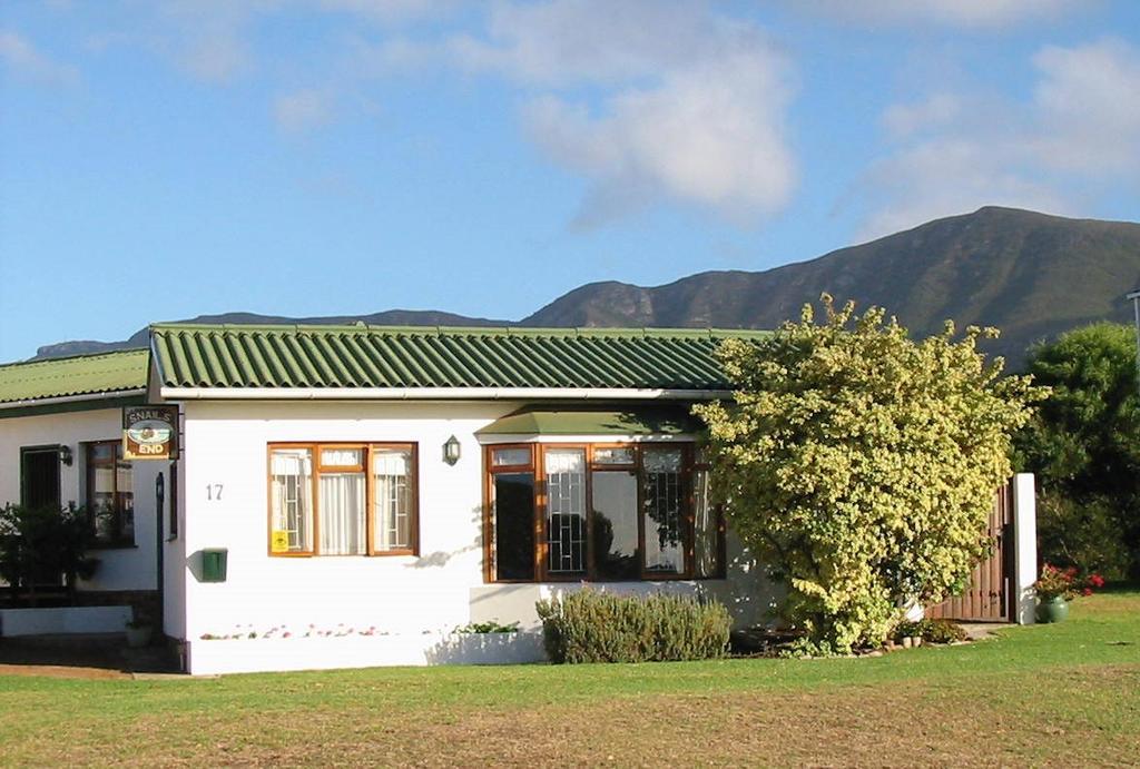 Snails' End Holiday home Hermanus