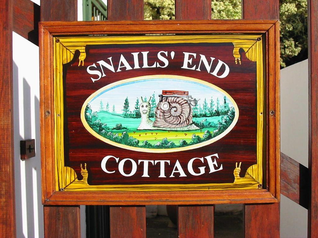 Snails' End